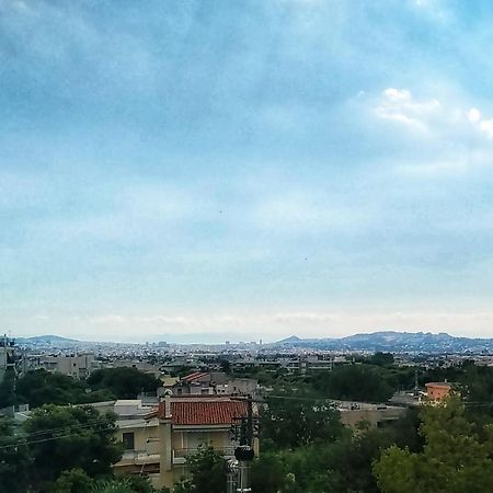 Ομορφο Διαμερισμα Με Μεγαλες Βεραντες Apartment Athens Luaran gambar