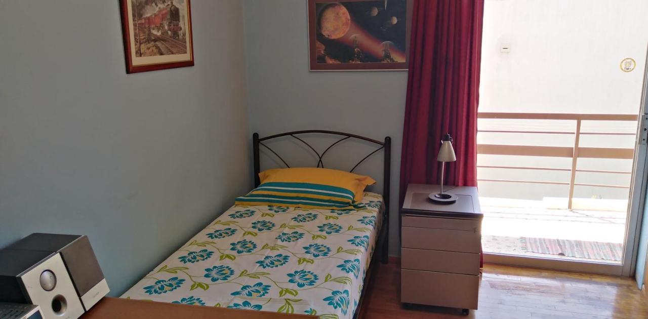 Ομορφο Διαμερισμα Με Μεγαλες Βεραντες Apartment Athens Luaran gambar